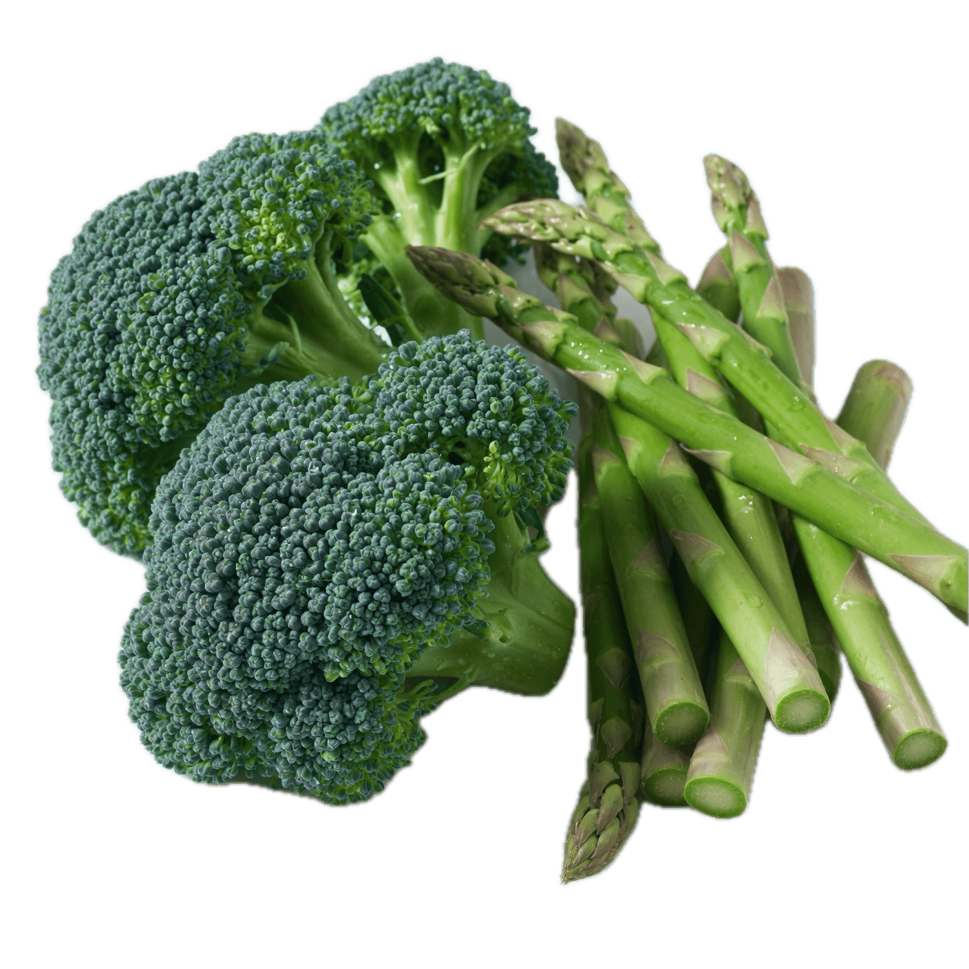 Non-starchy vegetables